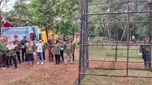 PKPLH Kawasan Wisata Alam